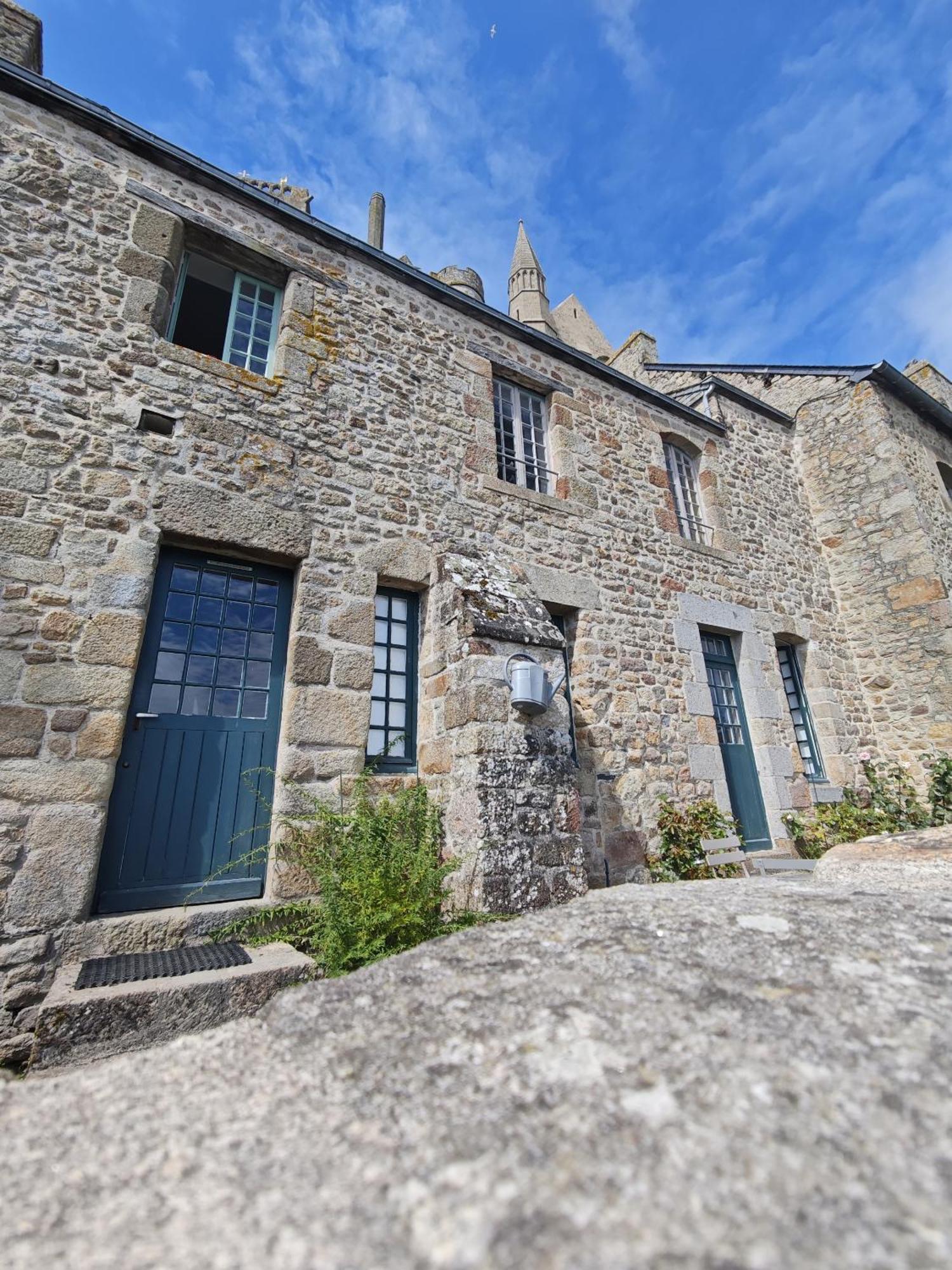 Villa Chez Adele Mont St. Michel Exterior foto